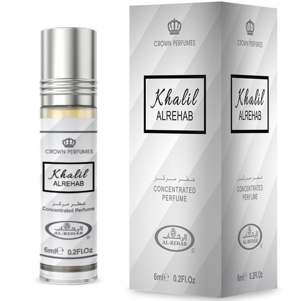 Men’s Khalil 6ml Attar Oil, Arabic, Arabian